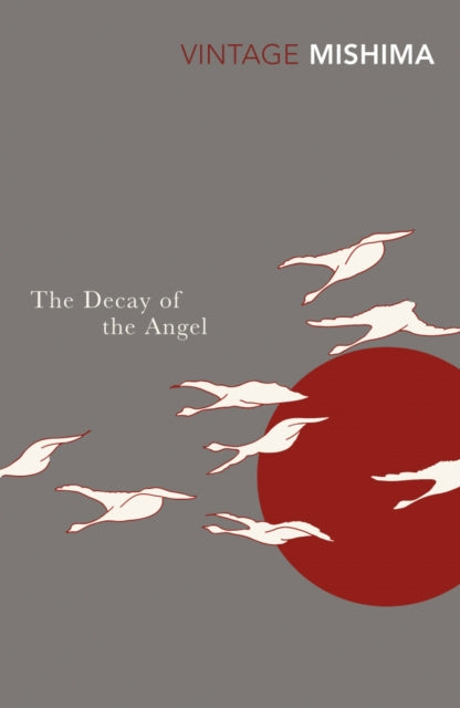 The Decay Of The Angel-9780099284574