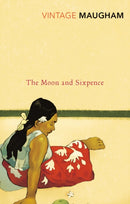The Moon And Sixpence-9780099284765