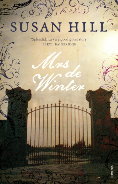 Mrs de Winter : Gothic Fiction-9780099284789