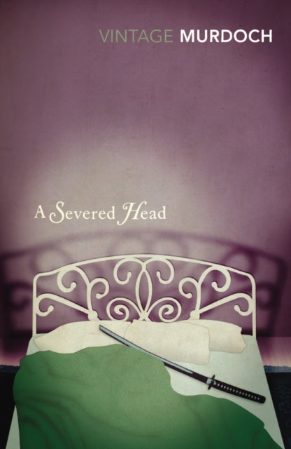 A Severed Head-9780099285366