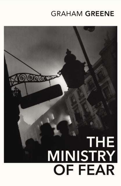 The Ministry of Fear-9780099286189