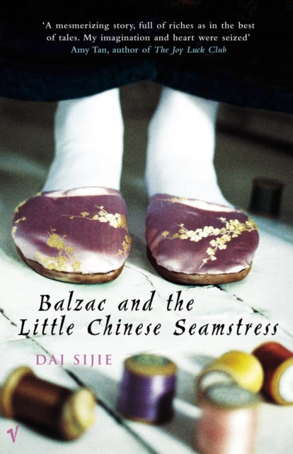 Balzac and the Little Chinese Seamstress-9780099286431