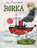 Borka: The Adventures of a Goose With No Feathers-9780099400677