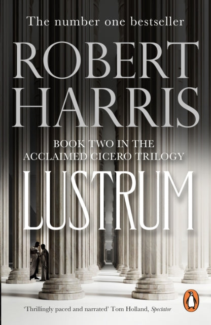 Lustrum : From the Sunday Times bestselling author-9780099406327
