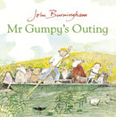Mr Gumpy's Outing-9780099408796
