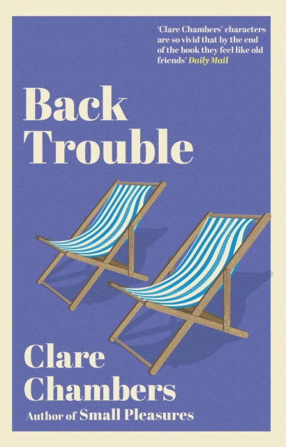 Back Trouble-9780099414568