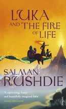 Luka and the Fire of Life-9780099421894