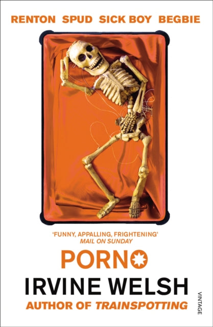 Porno-9780099422464