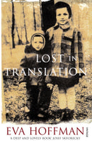 Lost In Translation : A Life in a New Language-9780099428664