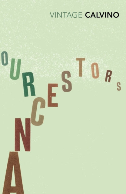 Our Ancestors-9780099430865