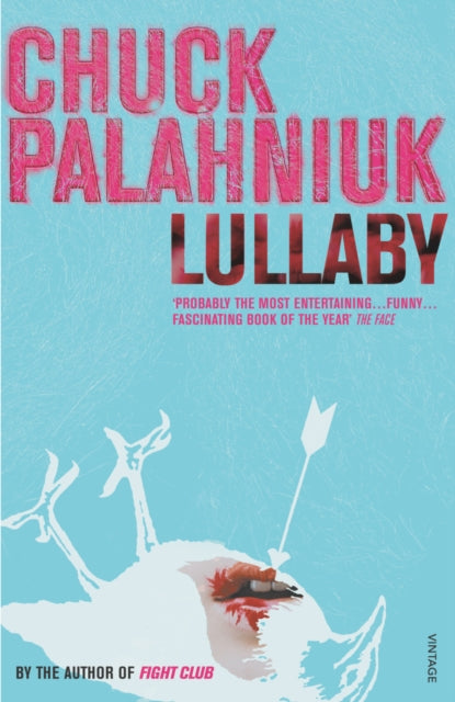 Lullaby-9780099437963
