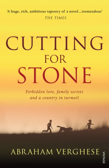 Cutting For Stone : The multi-million copy bestseller from the author of Oprah's Book Club pick The Covenant of Water-9780099443636