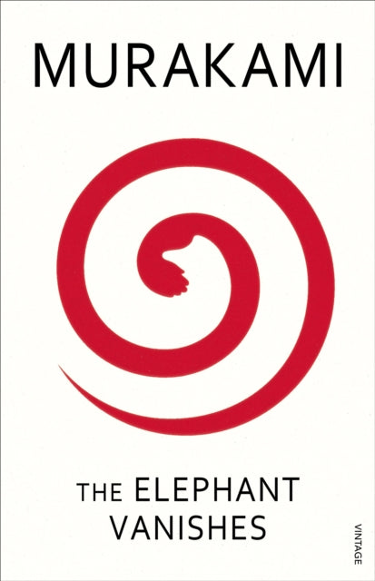 The Elephant Vanishes-9780099448754
