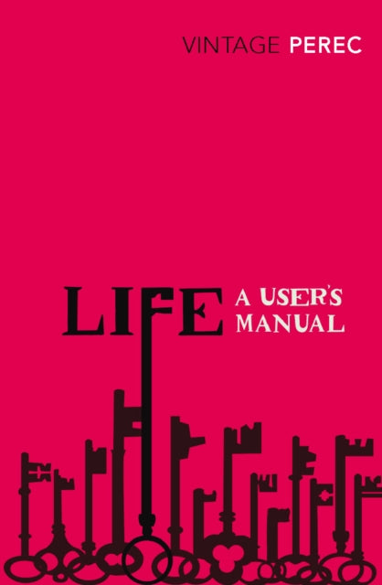 Life : A User's Manual-9780099449256