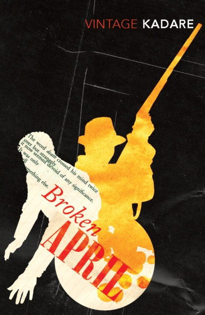 Broken April-9780099449874