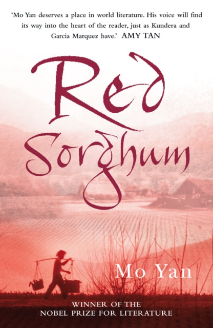 Red Sorghum-9780099451679