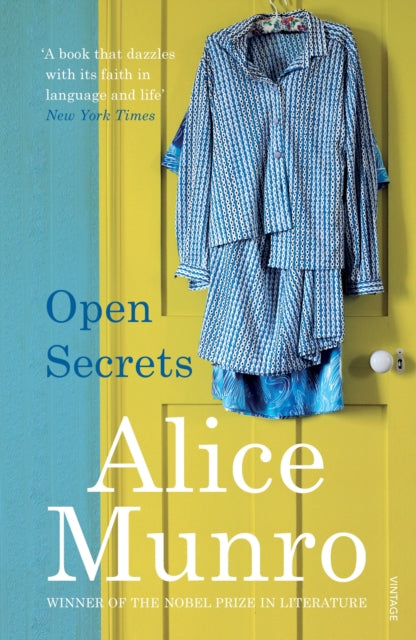 Open Secrets-9780099459712