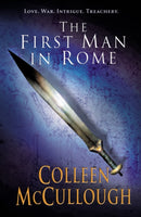 First Man In Rome-9780099462484
