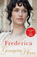 Frederica : Gossip, scandal and an unforgettable Regency romance-9780099465645