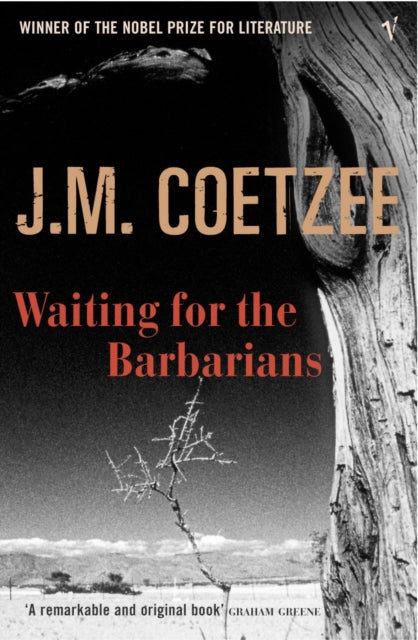 Waiting For The Barbarians-9780099465935