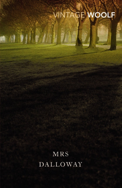 Mrs Dalloway-9780099470458