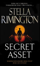Secret Asset : (Liz Carlyle 2)-9780099472599