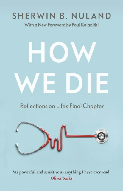 How We Die-9780099476412