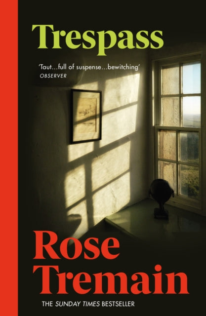 Trespass : From the Sunday Times bestselling author of The Gustav Sonata-9780099478454