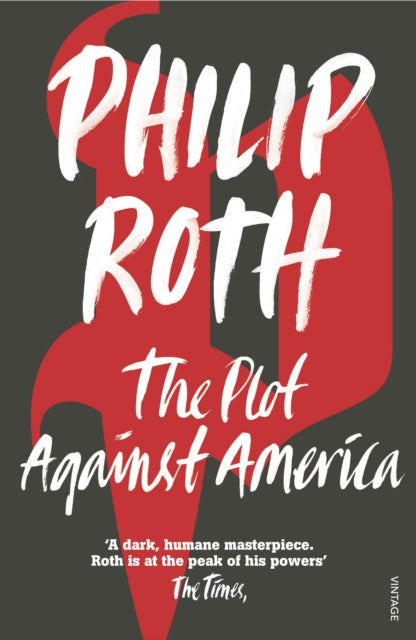 The Plot Against America-9780099478560