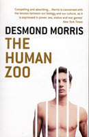 The Human Zoo-9780099482116