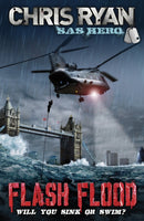 Flash Flood : Code Red-9780099488637