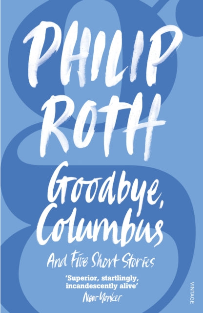 Goodbye, Columbus-9780099498155
