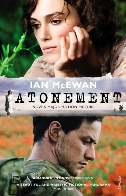 Atonement : Discover the modern classic that has sold over two million copies.-9780099507383