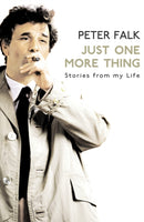 Just One More Thing-9780099509554