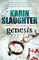 Genesis : The Will Trent Series, Book 3-9780099509752