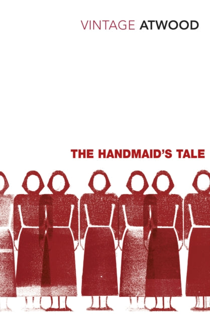 The Handmaid's Tale : The iconic Sunday Times bestseller that inspired the hit TV series-9780099511663