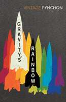 Gravity's Rainbow-9780099511755