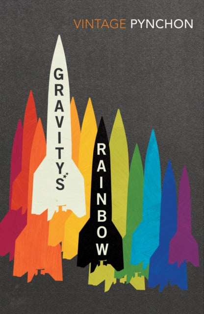 Gravity's Rainbow-9780099511755