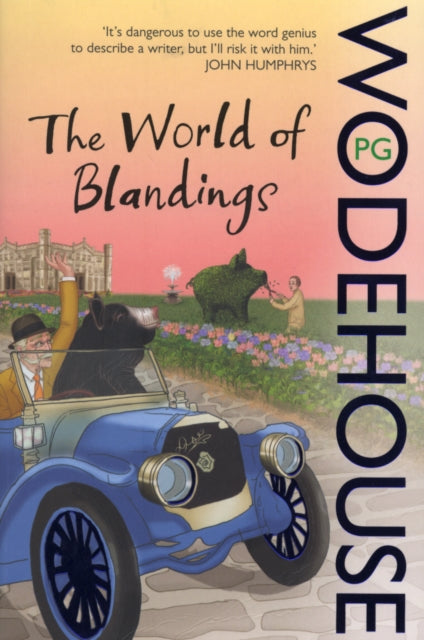The World of Blandings : (Blandings Castle)-9780099514244