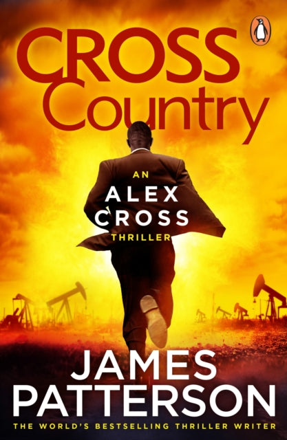 Cross Country : (Alex Cross 14)-9780099514572