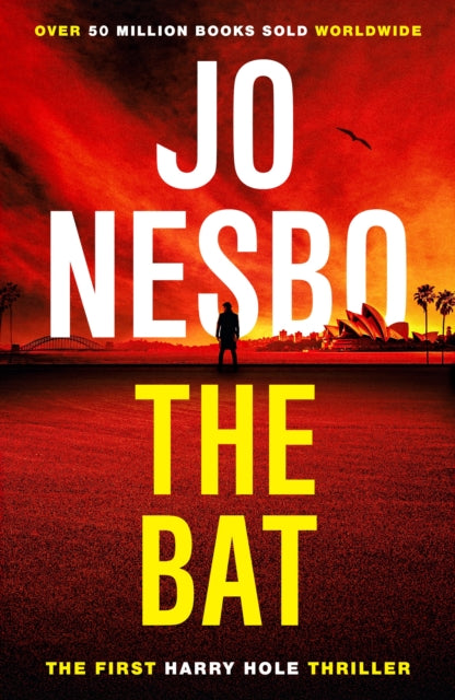 The Bat : Read the first thrilling Harry Hole novel from the No.1 Sunday Times bestseller-9780099520320