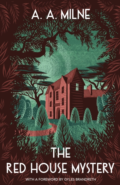 The Red House Mystery-9780099521273
