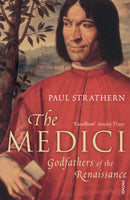 The Medici : Godfathers of the Renaissance-9780099522973
