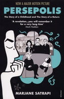 Persepolis I & II-9780099523994