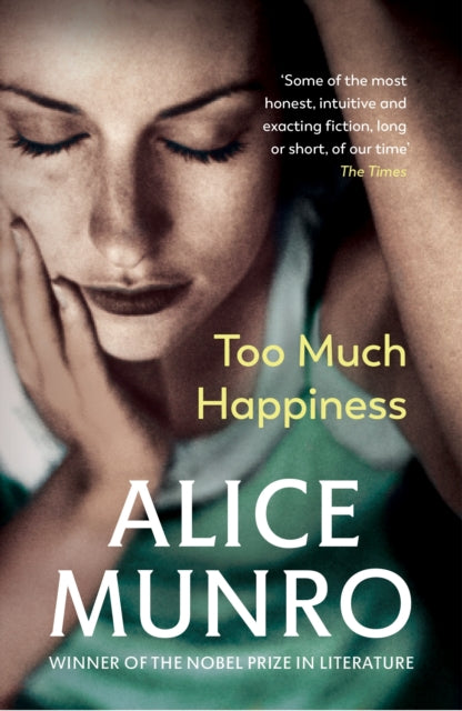 Too Much Happiness-9780099524298