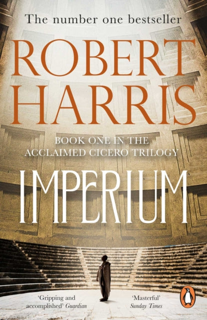 Imperium : From the Sunday Times bestselling author-9780099527664