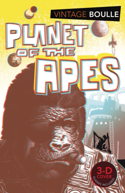 Planet of the Apes-9780099529040