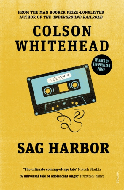 Sag Harbor-9780099531883