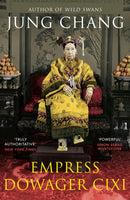 Empress Dowager Cixi : The Concubine Who Launched Modern China-9780099532392