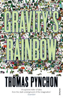 Gravity's Rainbow-9780099533214